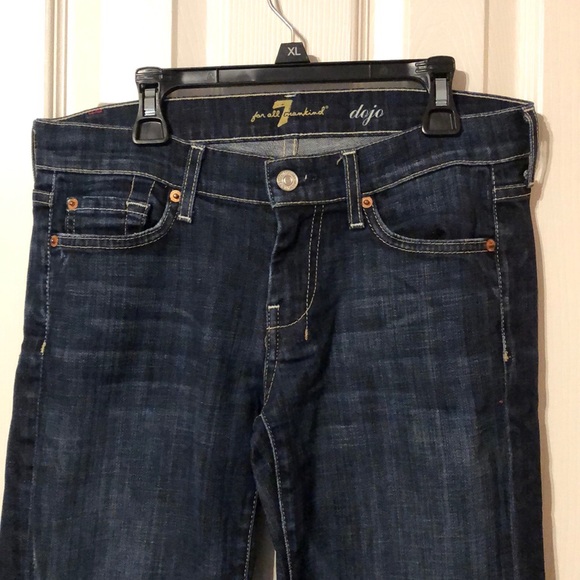 7 For All Mankind Denim - 7 for all man kind dojo trouser jeans